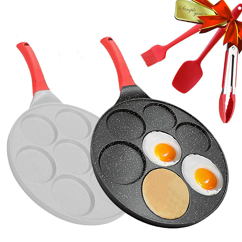 7-Cup Omelet Mini Pancake Cook - Mini Pancake Griddle recensione e prezzo