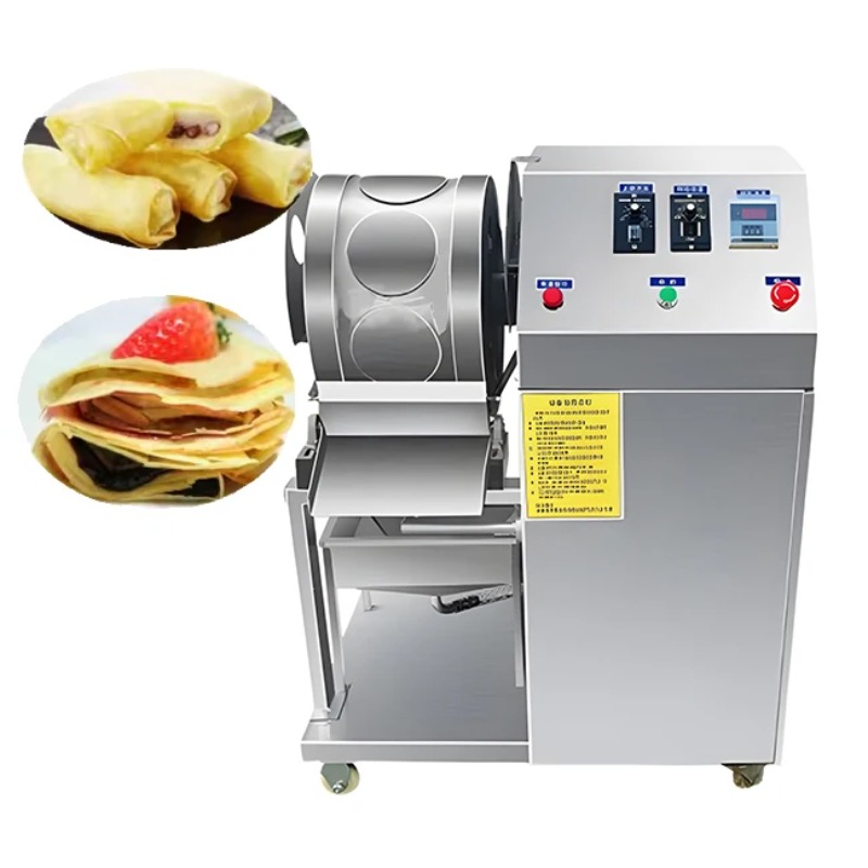 Spring Roll  Crepes Production - Spring Roll Wrapper recensione e prezzo