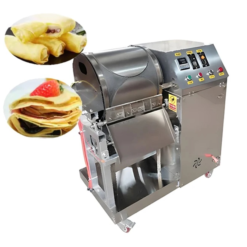 Spring Roll  Crepes Production - Spring Roll Wrapper recensione e prezzo