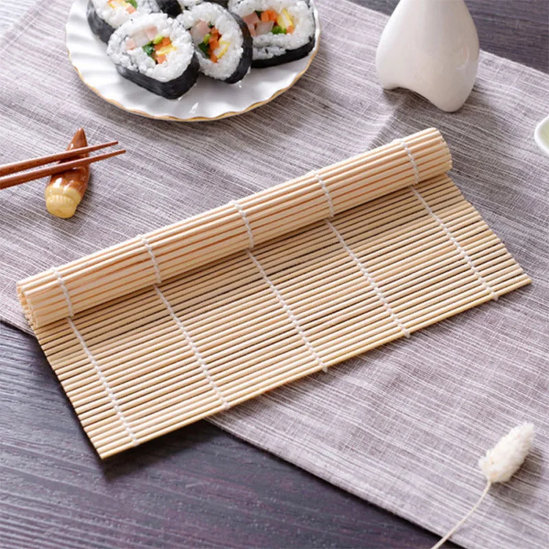 Exquisite Bamboo Sushi Mat wit - Spring Roll Wrapper recensione e prezzo