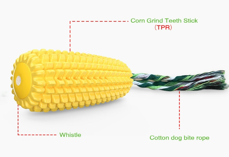 Popular Durable Rubber Corn Do - Corn Dog Stick recensione e prezzo