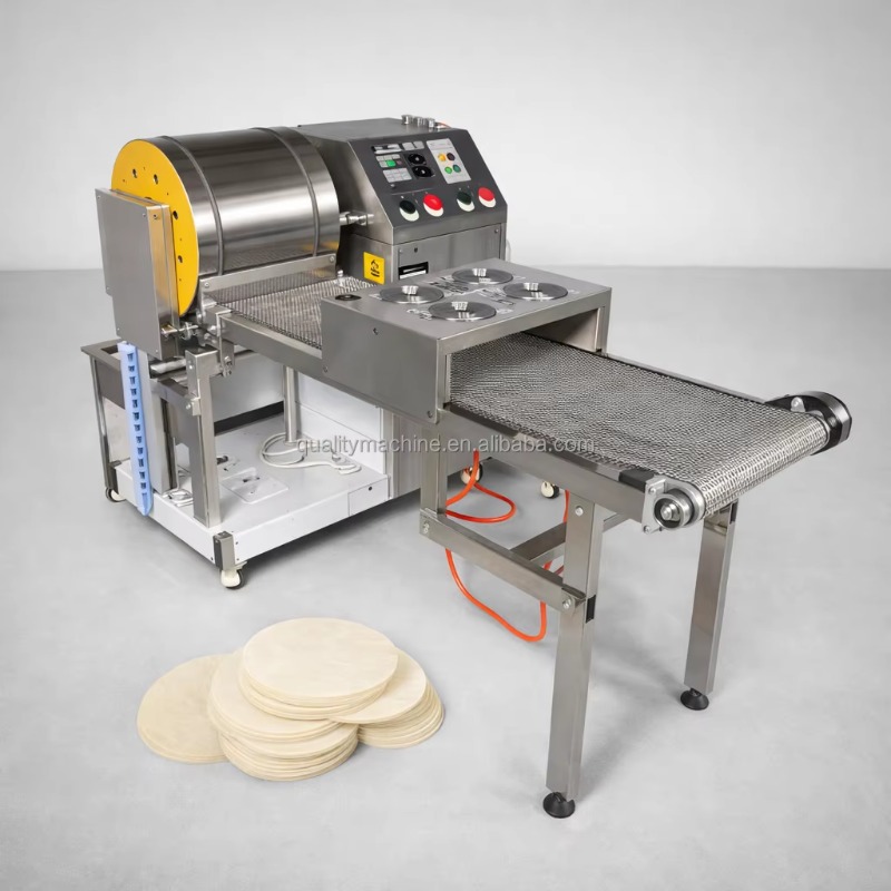 Automatic Pastry Sheet Tortill - Spring Roll Wrapper recensione e prezzo