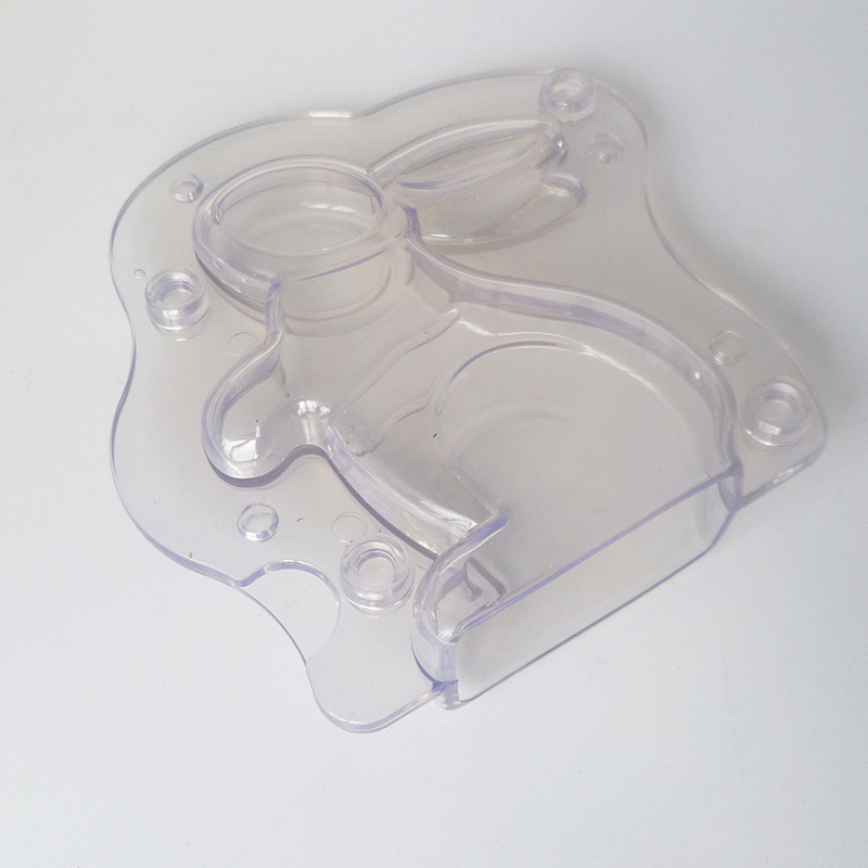 New 3D Rabbit shaped Chocolate - Bunny Cake Mold recensione e prezzo