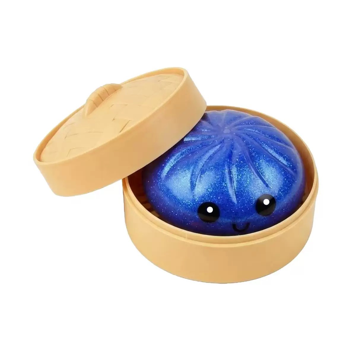 Giant Realistic Dumpling Squee - Bao Steamer Bamboo recensione e prezzo