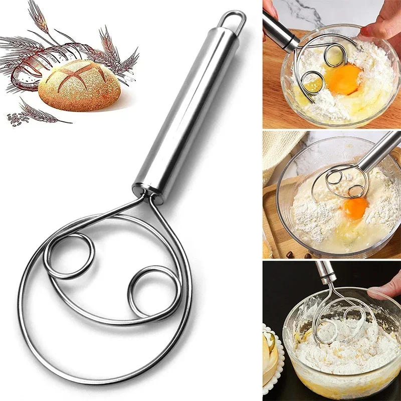 Danish Dough Bread Whisk Stain - Danish Pancake Pan recensione e prezzo