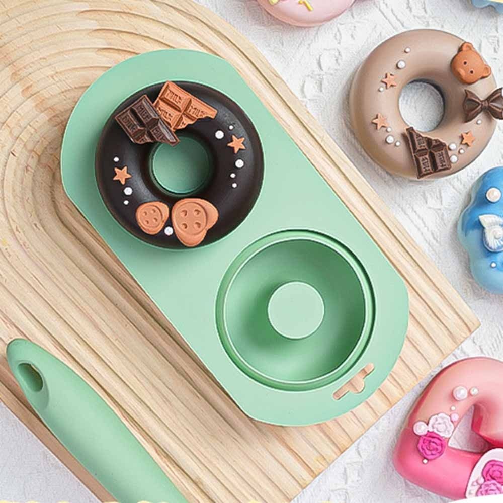 Easy to Demold 2-Cavity Doughn - Donut Mold Silicone recensione e prezzo