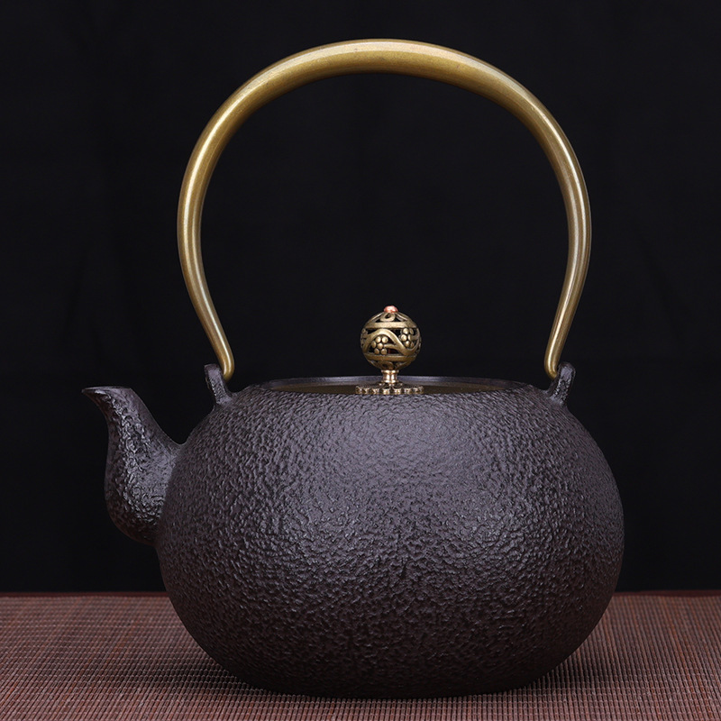 1.4 Japanese Tea Pot Exquisite - Cast Iron Corn recensione e prezzo