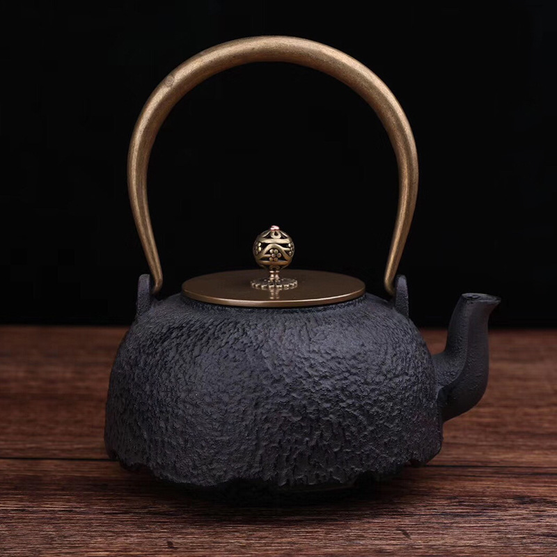 1.4 Japanese Tea Pot Exquisite - Cast Iron Corn recensione e prezzo