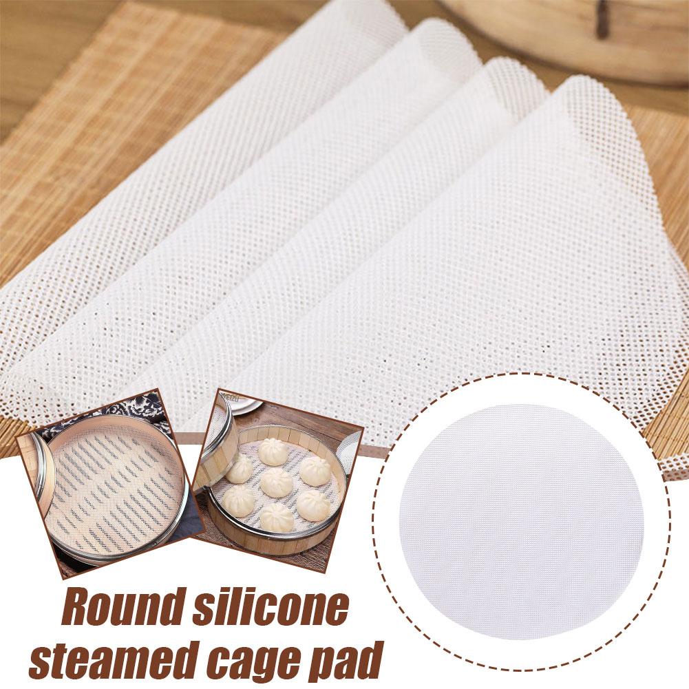 Silicone Bamboo Steamer Liners - Bao Steamer Bamboo recensione e prezzo