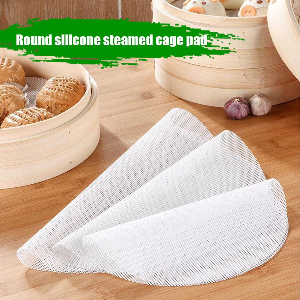 Silicone Bamboo Steamer Liners - Bao Steamer Bamboo recensione e prezzo