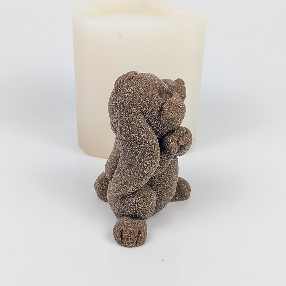 Praying Rabbit Moulds Soap Mol - Bunny Cake Mold recensione e prezzo
