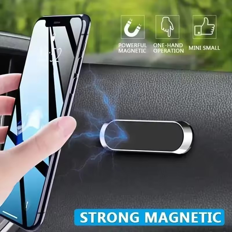 Strip Metal Magnetic Phone Hol - Taco Stand Holder recensione e prezzo