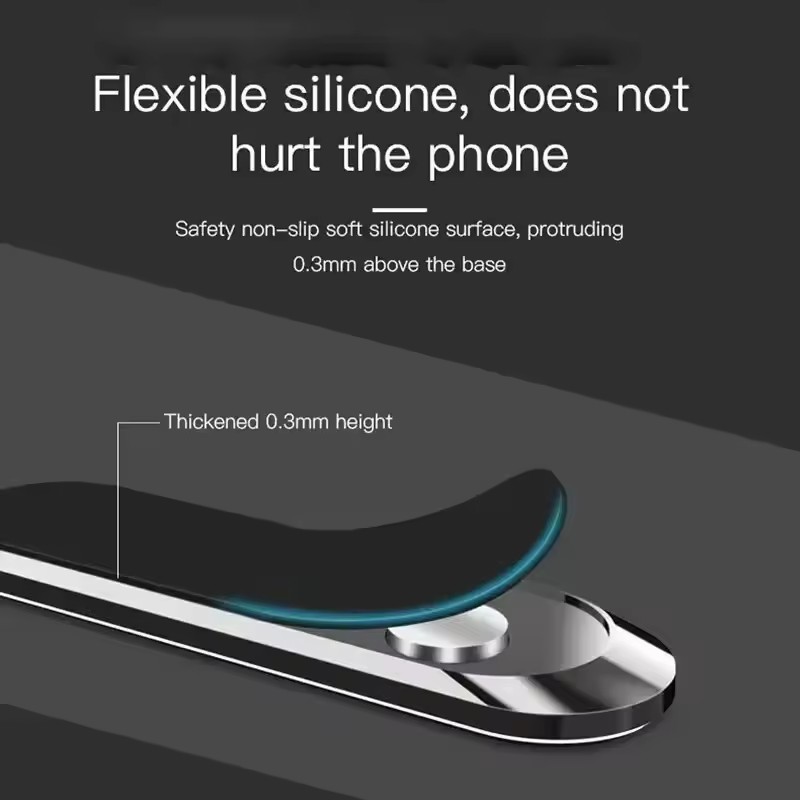 Strip Metal Magnetic Phone Hol - Taco Stand Holder recensione e prezzo