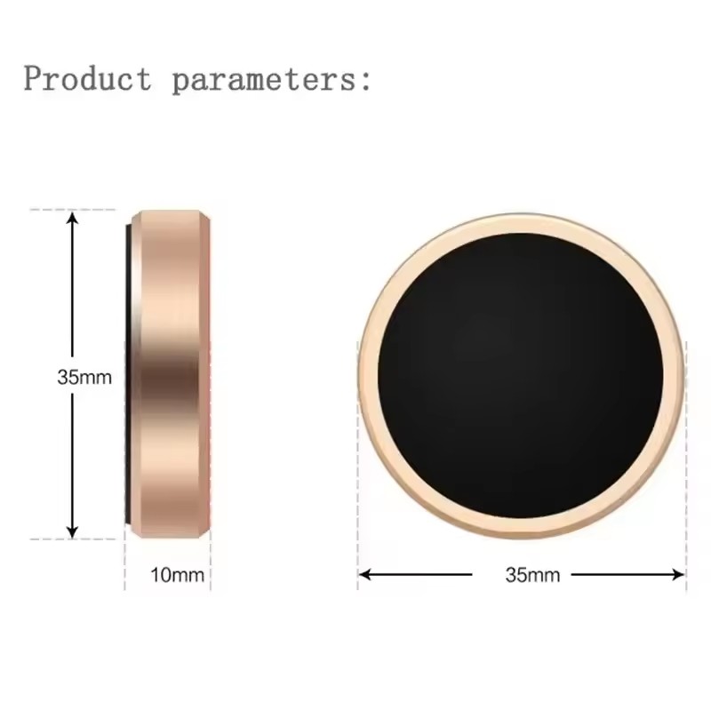 Magnetic Car Phone Holder Univ - Taco Stand Holder recensione e prezzo