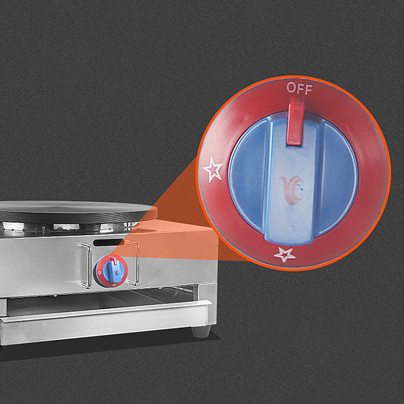 Gas Commercial Pancake Machine - Mini Pancake Griddle recensione e prezzo