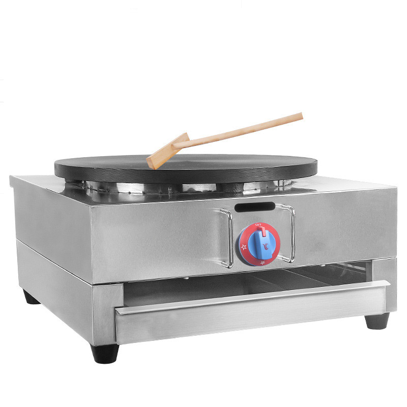 Gas Commercial Pancake Machine - Mini Pancake Griddle recensione e prezzo
