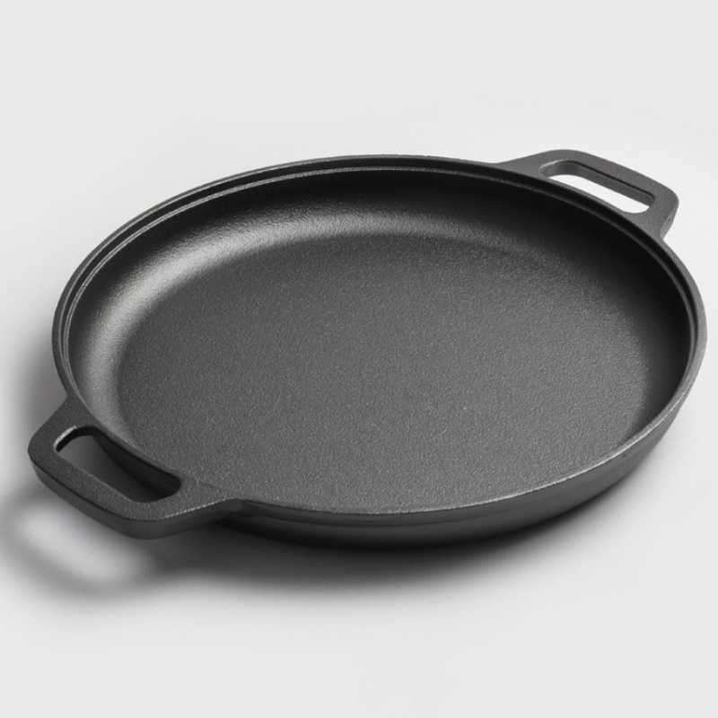 JUSTINLAU Double-Ear Frying Pa - Mini Pancake Griddle recensione e prezzo