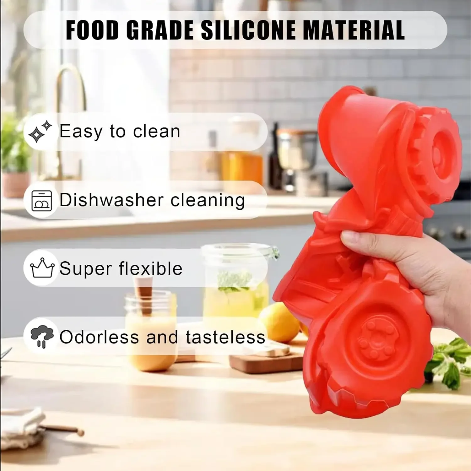 3D Tractor Silicone Baking Mou - Bunny Cake Mold recensione e prezzo