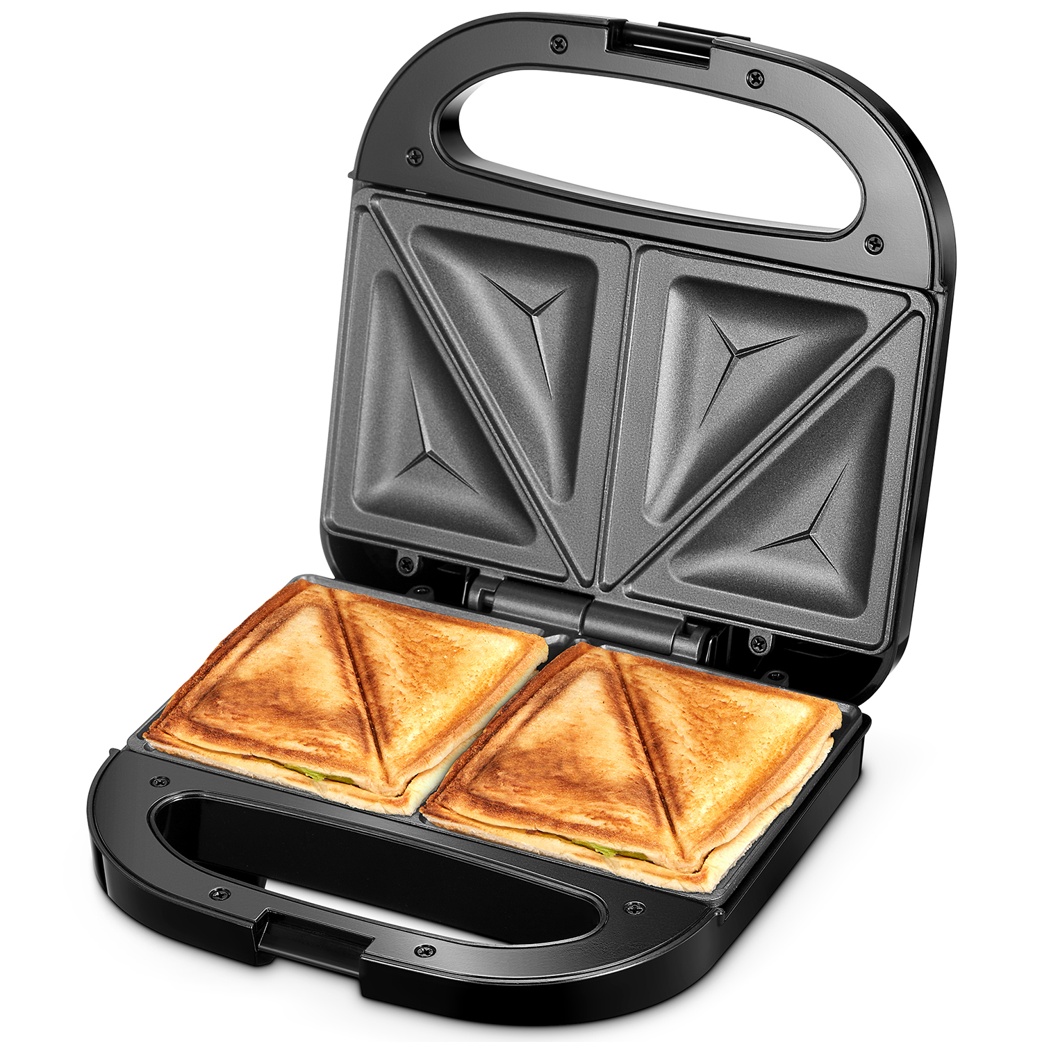 Stainless Steel 750W Sandwich  - Hot Dog Press recensione e prezzo