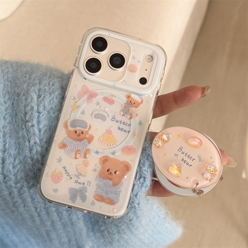 Kawaii Cartoon Bear Magnetic P - Taco Stand Holder recensione e prezzo