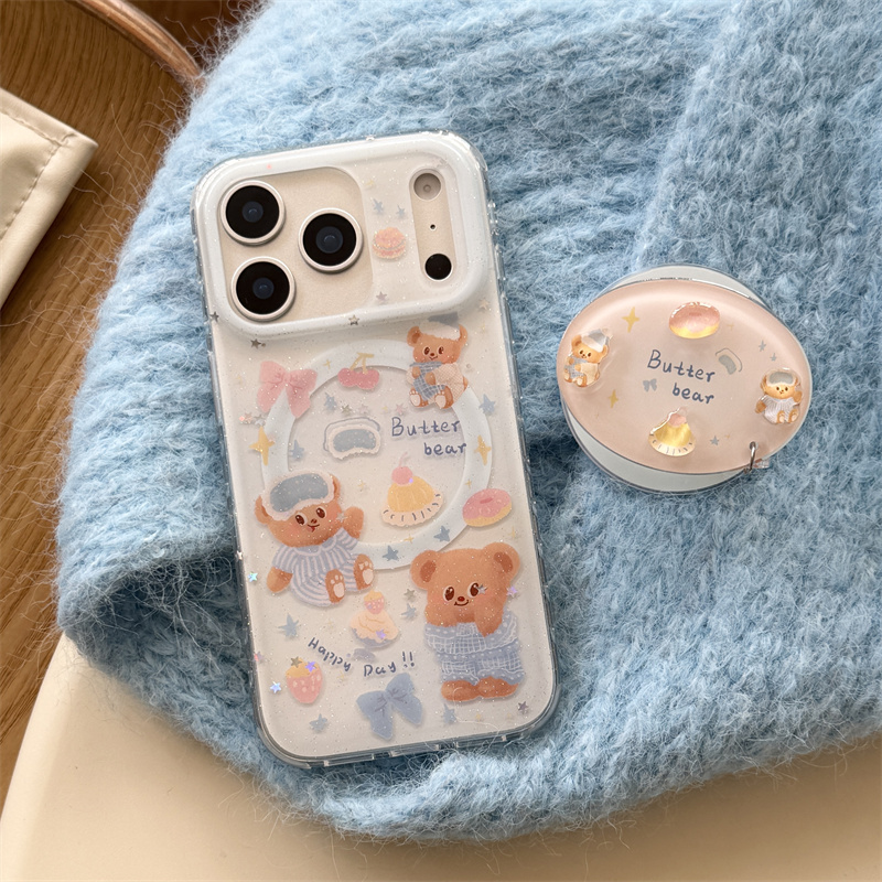 Kawaii Cartoon Bear Magnetic P - Taco Stand Holder recensione e prezzo