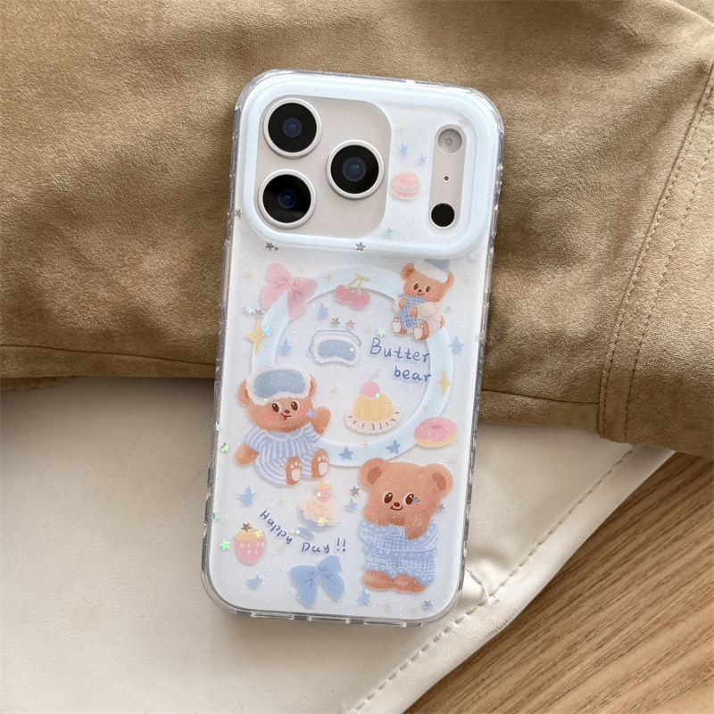 Kawaii Cartoon Bear Magnetic P - Taco Stand Holder recensione e prezzo