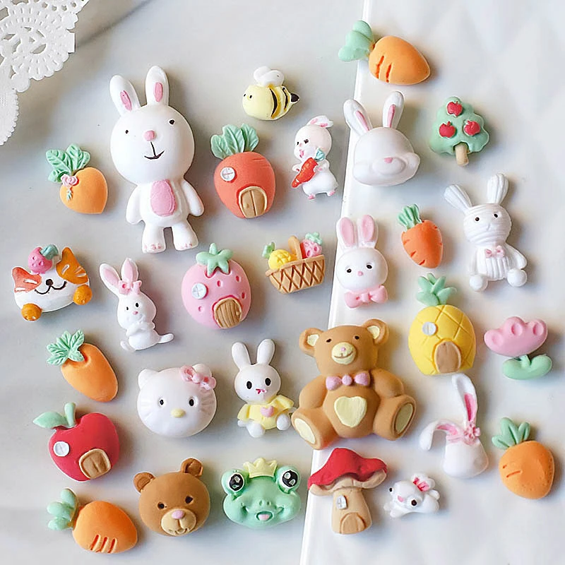 Cute Bunny Bear Carrot House S - Bunny Cake Mold recensione e prezzo