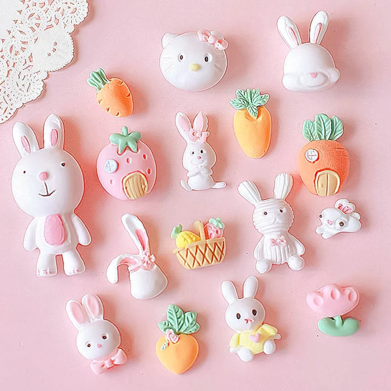 Cute Bunny Bear Carrot House S - Bunny Cake Mold recensione e prezzo