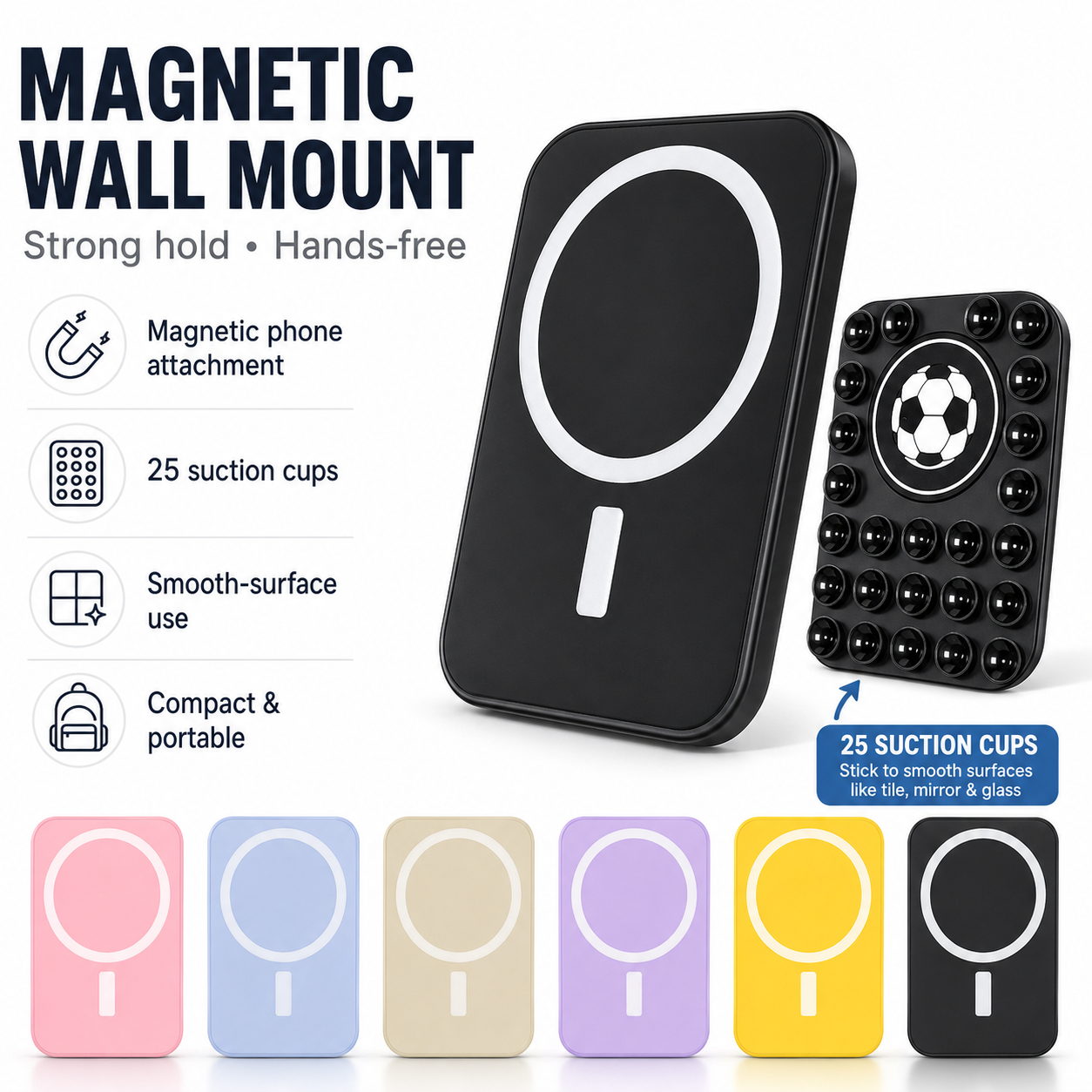 Cute Soccer For Magnetic Phone - Taco Stand Holder recensione e prezzo