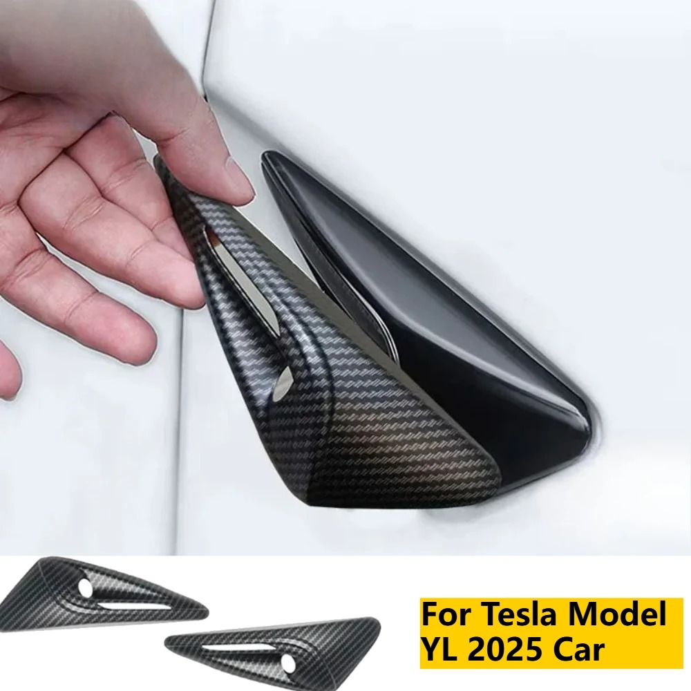For Tesla New Model YL Juniper - Crepe Pan Carbon recensione e prezzo