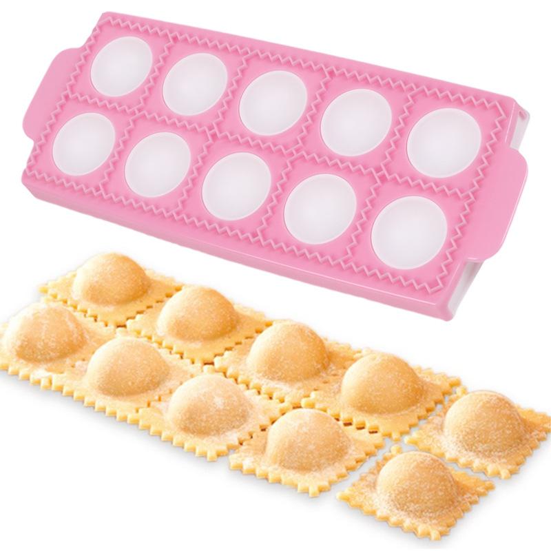 Ravioli Cutter with Tortellini - Dumpling Press Set recensione e prezzo