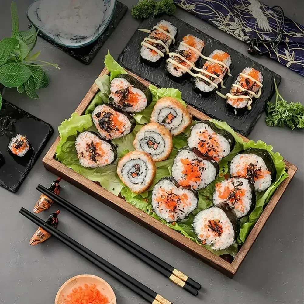 3Pcs/Set Japanese Sushi Maker  - Spring Roll Wrapper recensione e prezzo