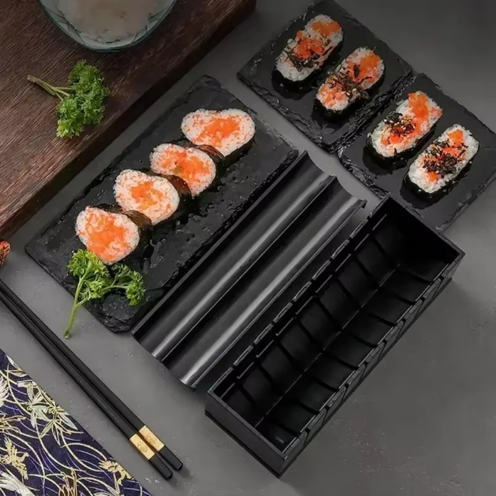 3Pcs/Set Japanese Sushi Maker  - Spring Roll Wrapper recensione e prezzo