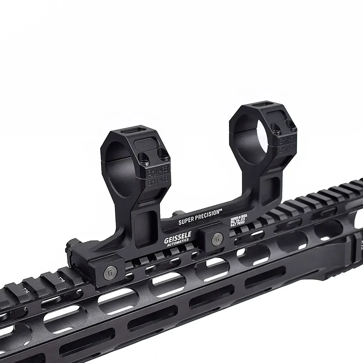 GEISSELE Scope Mount Rings Opt - Spring Roll Wrapper recensione e prezzo