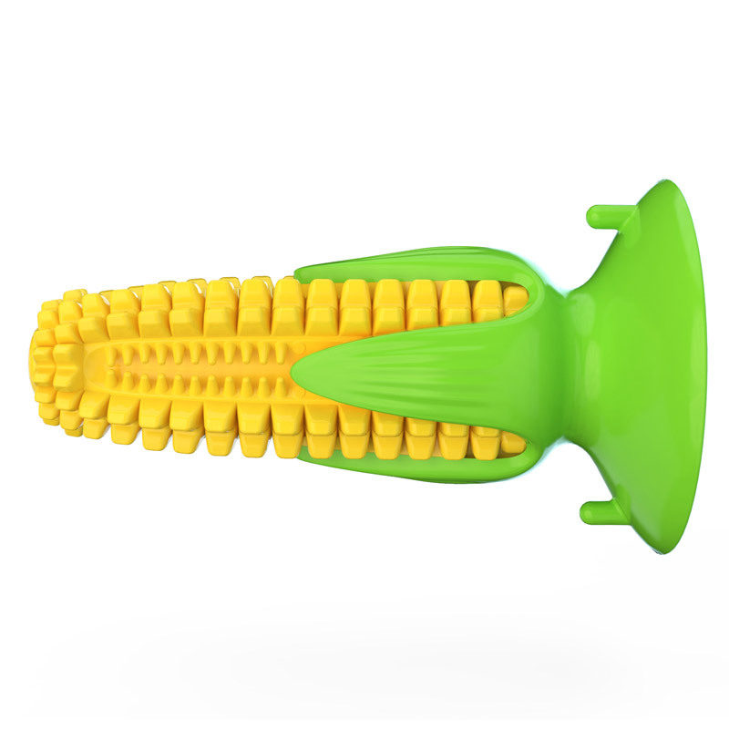 Dog toy with suction cup and c - Corn Dog Stick recensione e prezzo