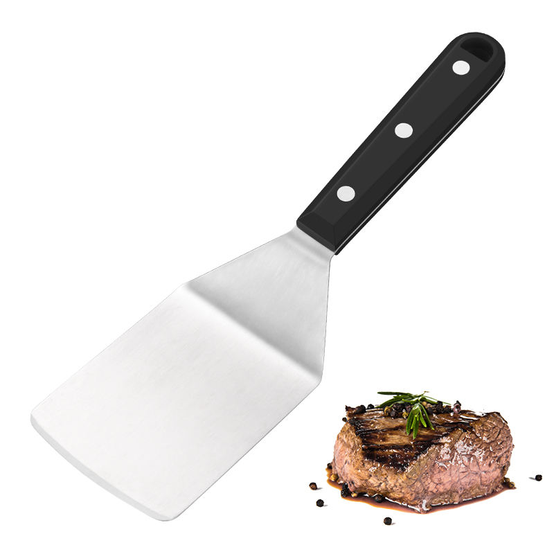 stainless steel Griddle spatul - Okonomiyaki Spatula recensione e prezzo