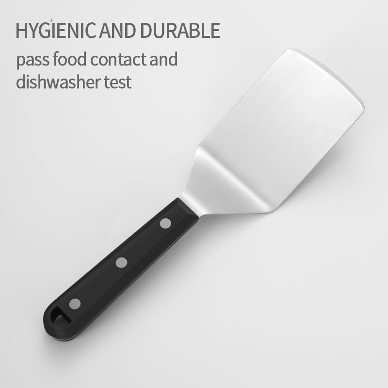stainless steel Griddle spatul - Okonomiyaki Spatula recensione e prezzo