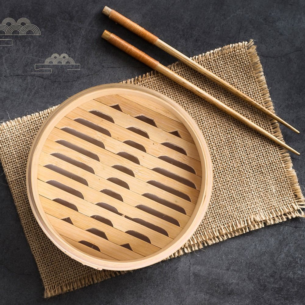 Chinese Steamer Bamboo Steamer - Bao Steamer Bamboo recensione e prezzo