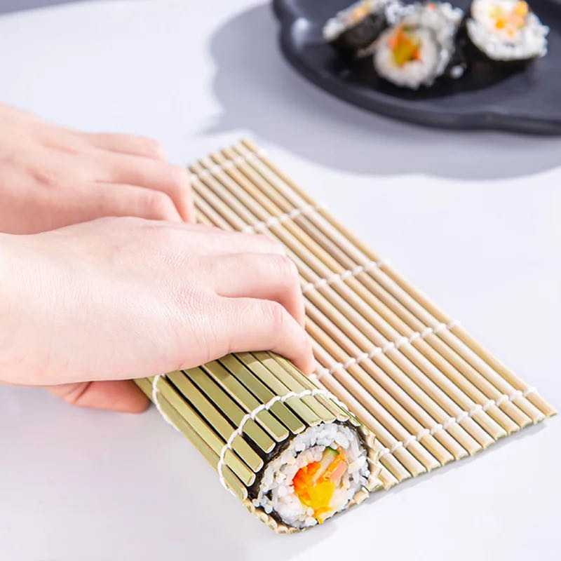 DIY Bamboo Sushi Maker Rolling - Spring Roll Wrapper recensione e prezzo