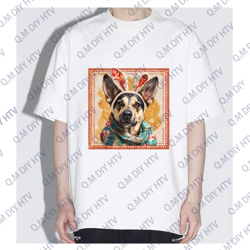 25cm&8cm Dog Wearing Rabbit Ea - Hot Dog Press recensione e prezzo
