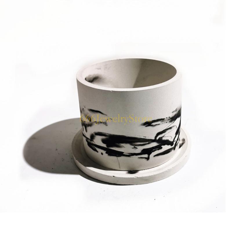 F2TD Large Round Concrete Flow - Potsticker Mold recensione e prezzo