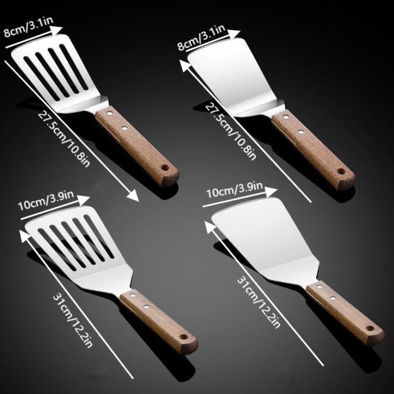 1PC Cheese Shove Pizza Shovel  - Okonomiyaki Spatula recensione e prezzo