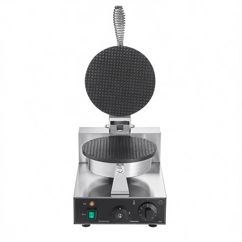 Electric Ice Cream Cone Maker, - Waffle Cone Maker recensione e prezzo