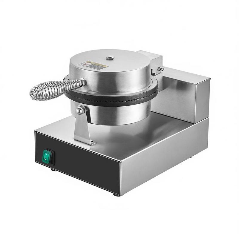 Electric Ice Cream Cone Maker, - Waffle Cone Maker recensione e prezzo