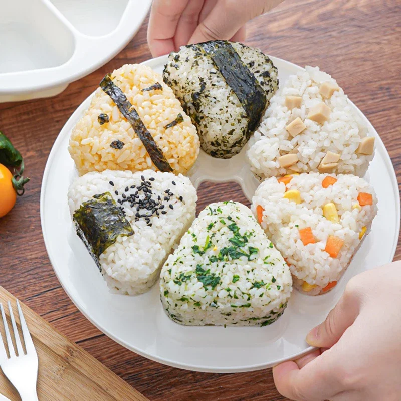 6 in 1 Sushi Maker Box Onigiri - Spring Roll Wrapper recensione e prezzo