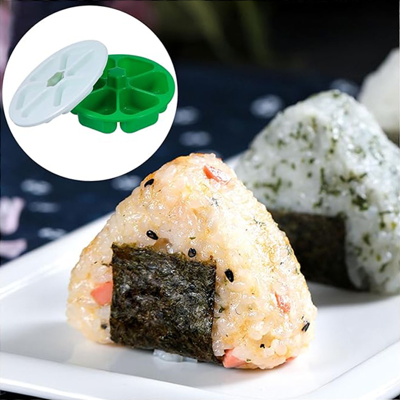 6 in 1 Sushi Maker Box Onigiri - Spring Roll Wrapper recensione e prezzo