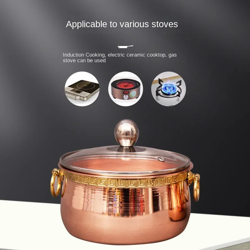 Pure copper thickened restaura - Cast Iron Corn recensione e prezzo