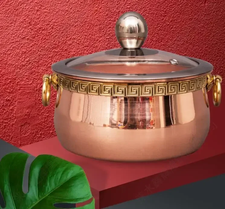 Pure copper thickened restaura - Cast Iron Corn recensione e prezzo