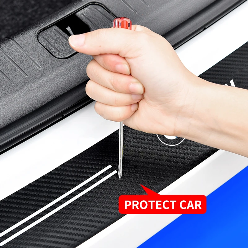 Carbon Fiber Car Trunk Rear Bu - Crepe Pan Carbon recensione e prezzo