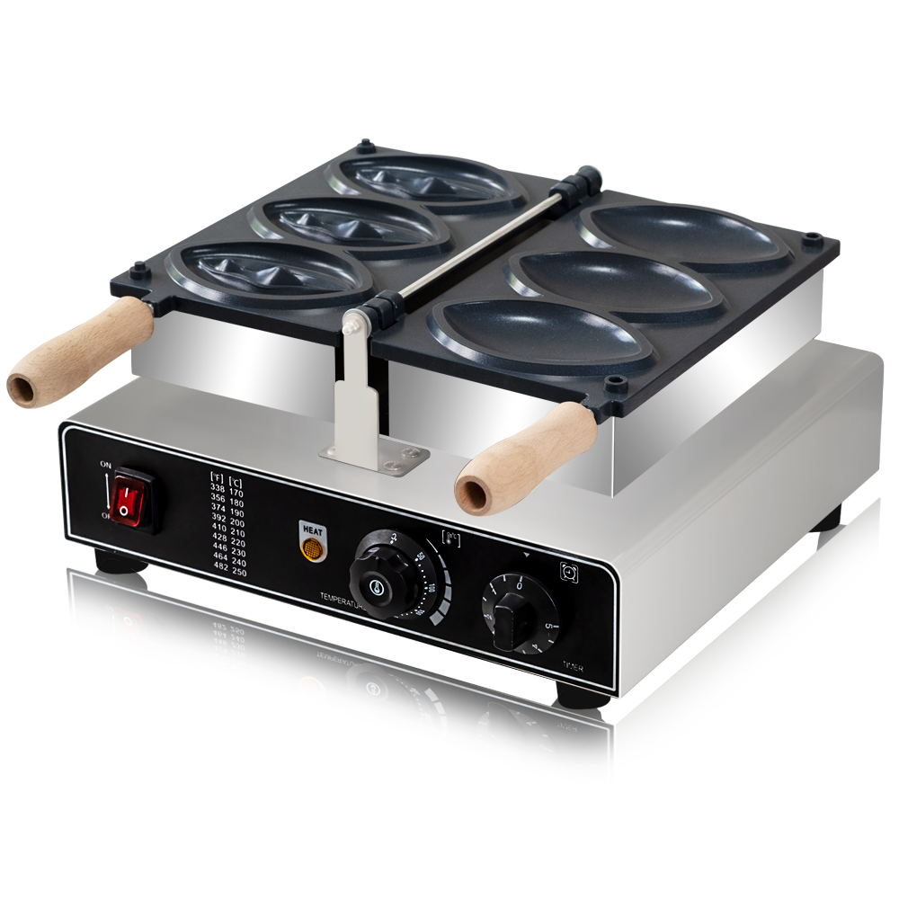 220VCommercial Snack Food Bake - Mini Pancake Griddle recensione e prezzo